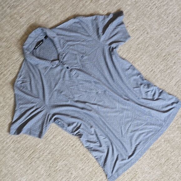 Travis Mathew | Athletic Polo Shirt - Picture 1 of 8